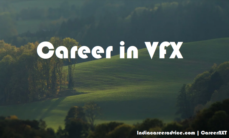 career in vfx