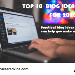 top 10 blog ideas