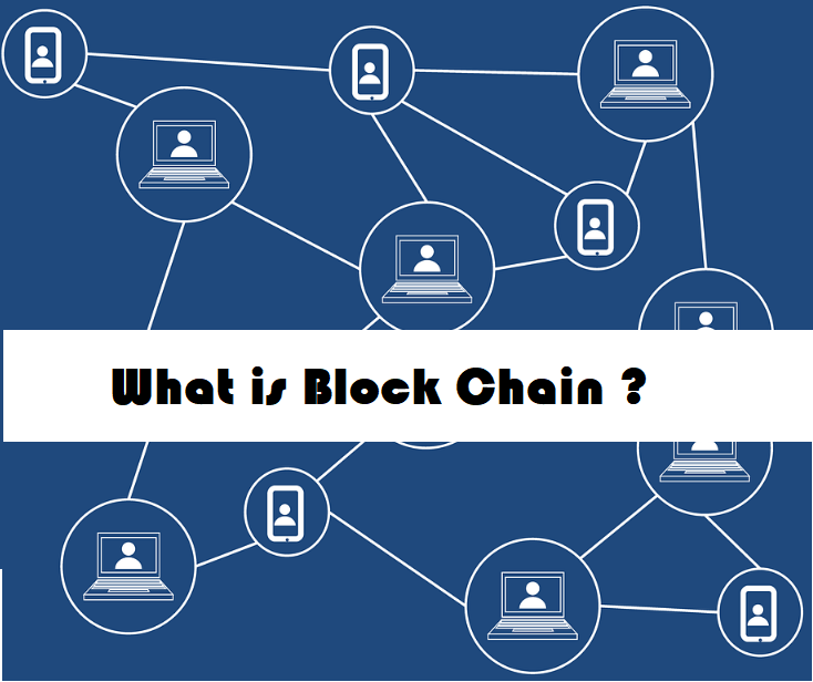 What is block chain