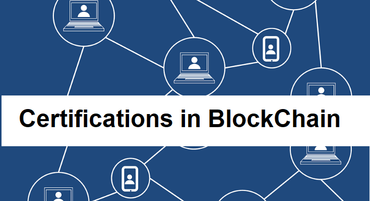 blockchain certification