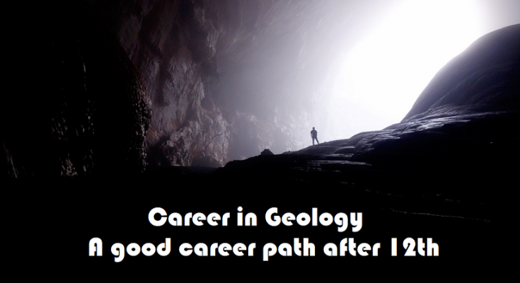 career in geology