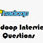 hadoop interview questions