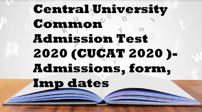 CUCAT 2020