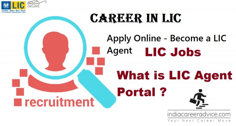 career in LIC