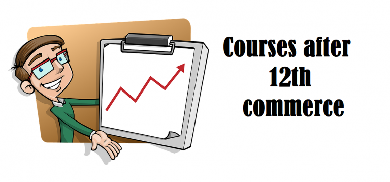 Courses after 12th commerce