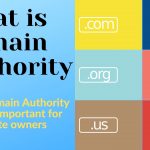What is Domain Authority