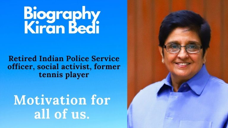 Kiran Bedi