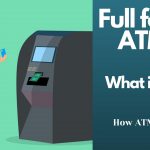 Full form ATM