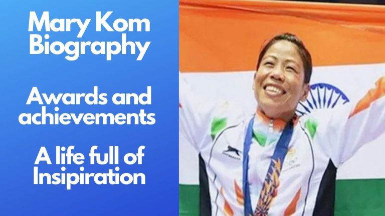 Mary Kom