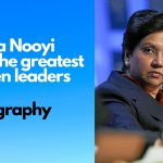 Indra Nooyi Biography