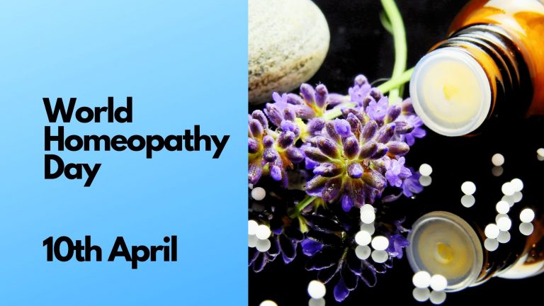 World Homeopathy Day